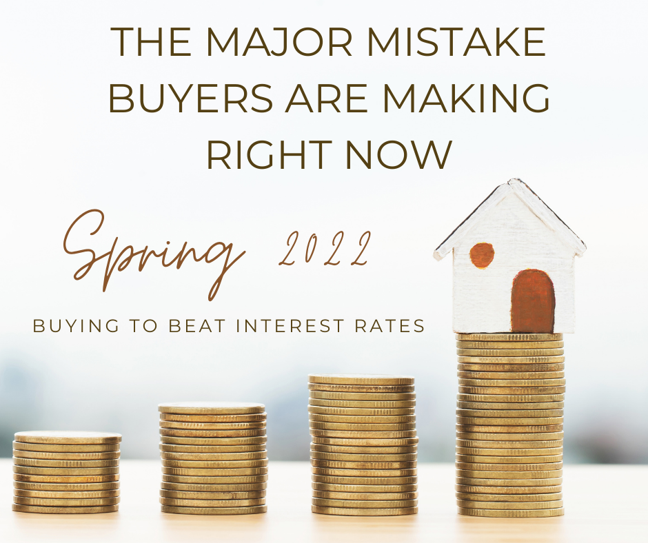 panic buying to beat rates