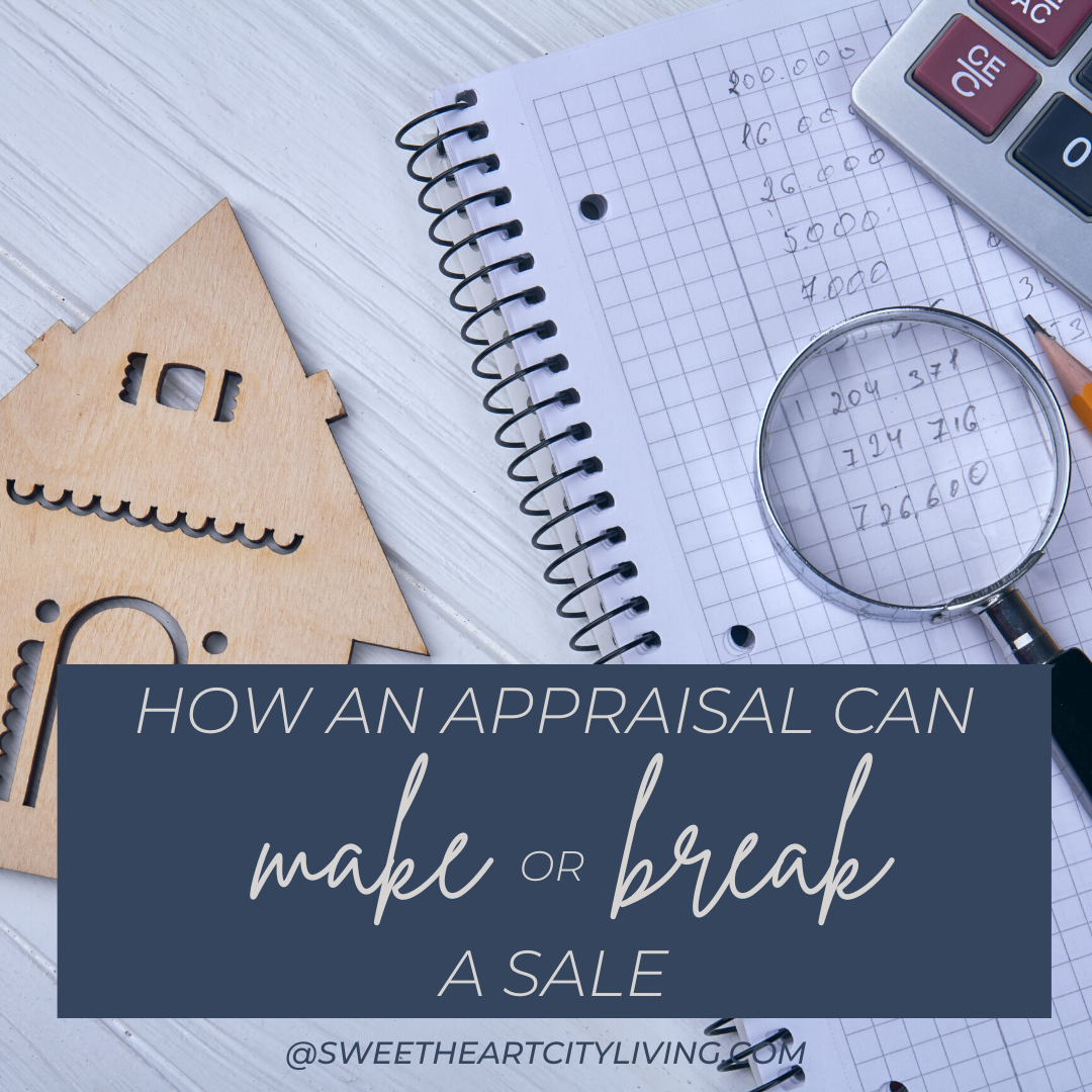 Home appraisal process in Colorado