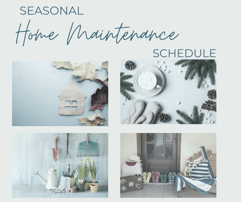 your home's fall maintenance