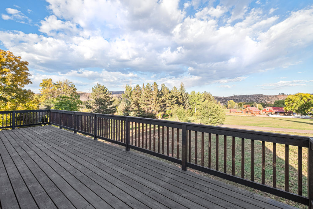 4501 Arkins Drive view from front