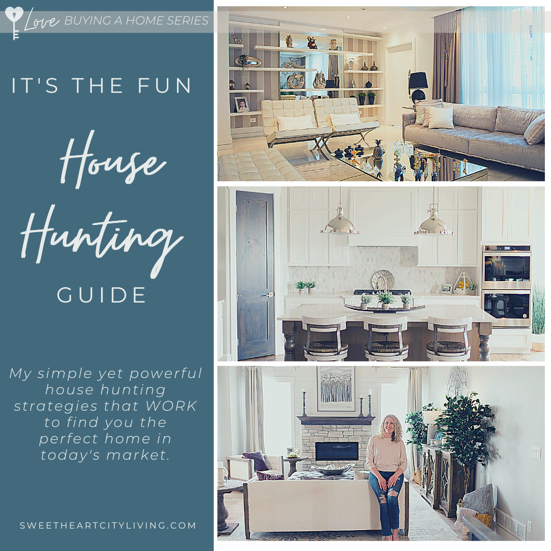 The Fun House-Hunting Guide