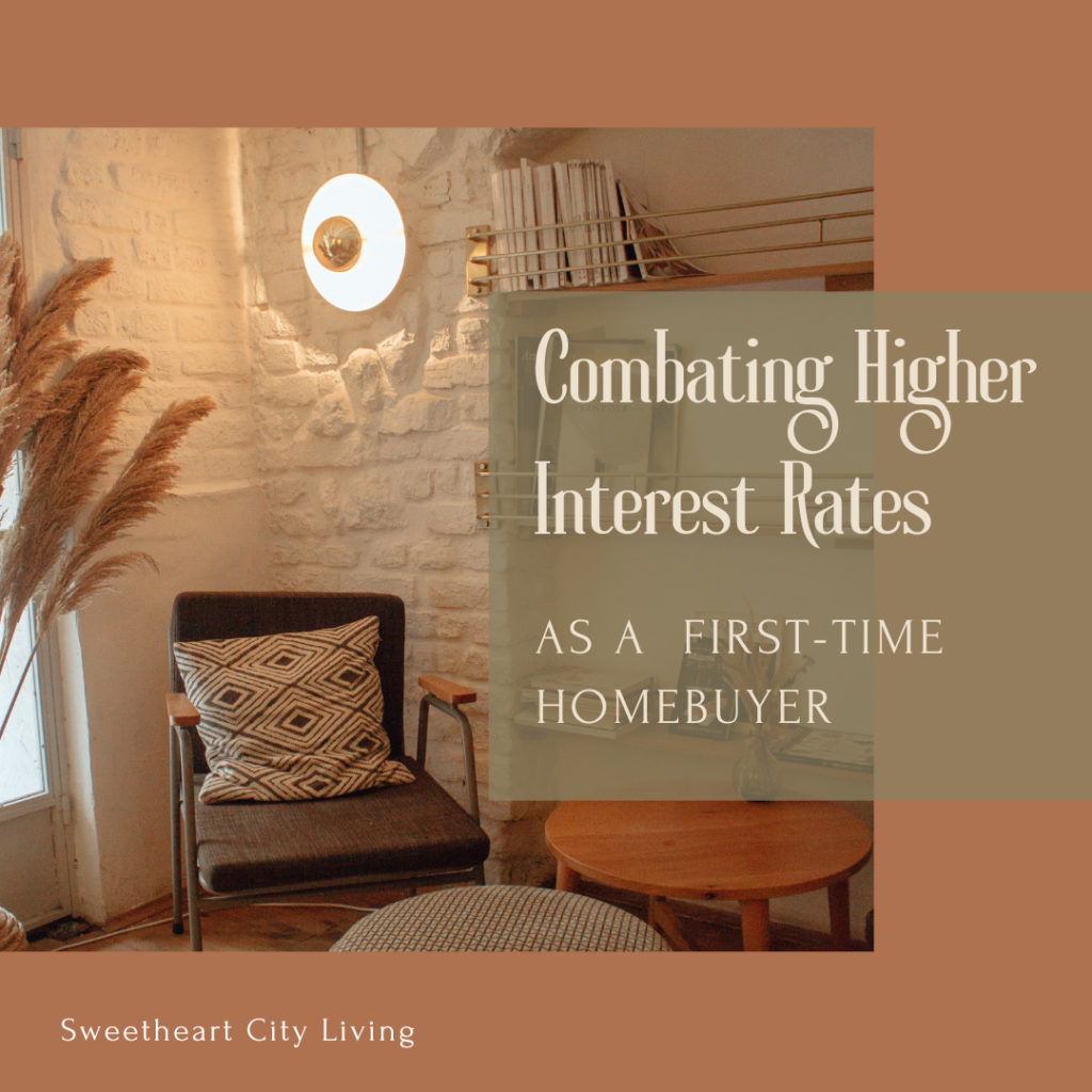 Combating Higher Interest Rates