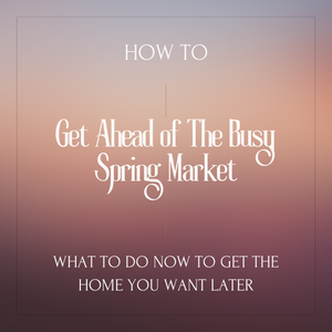 The Spring Market in Northern Colorado