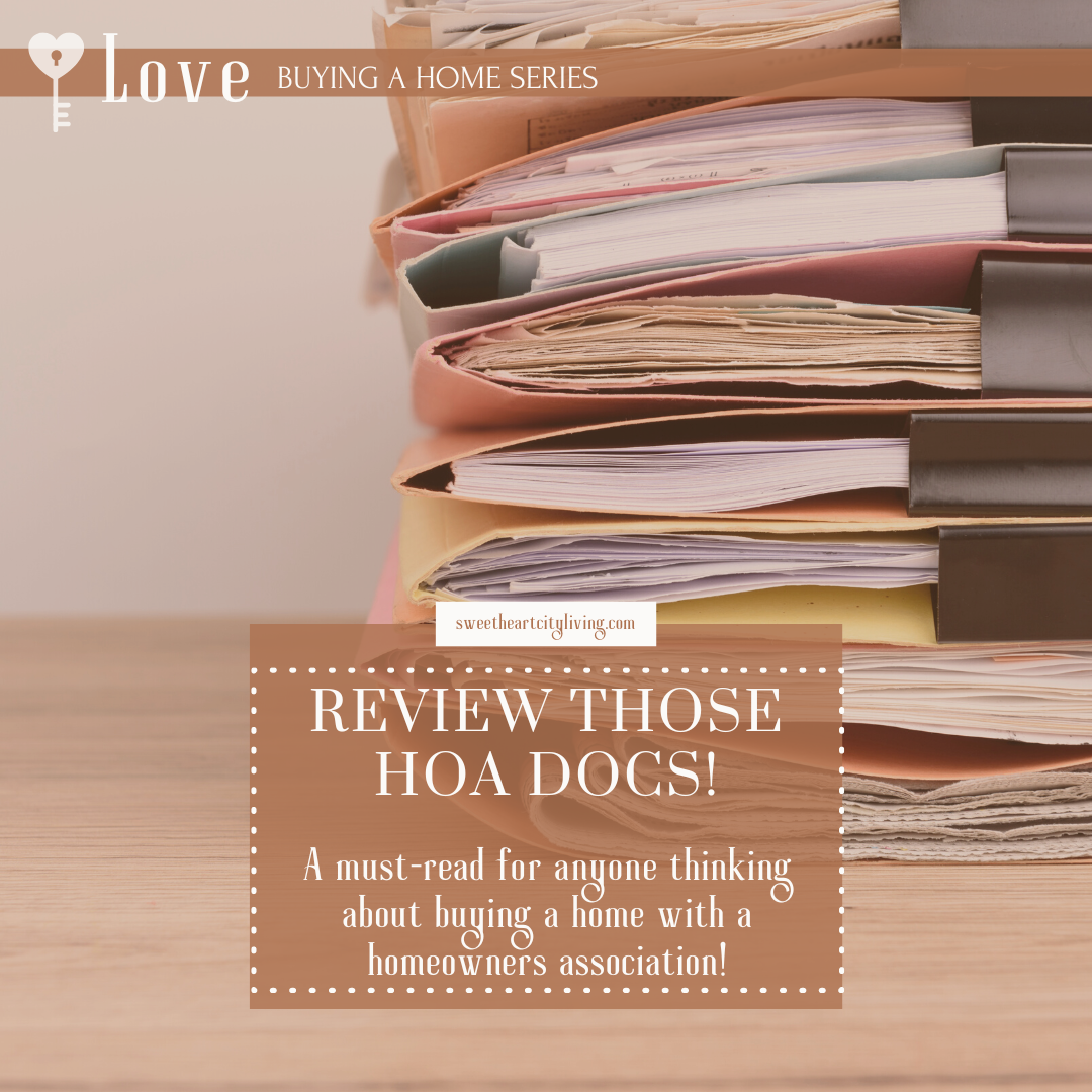 Buying into a homeowners association in Colorado