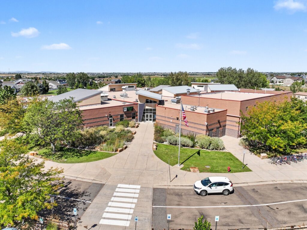 Centennial Elementary near 5370 Silverleaf Ave in Firestone, Colorado